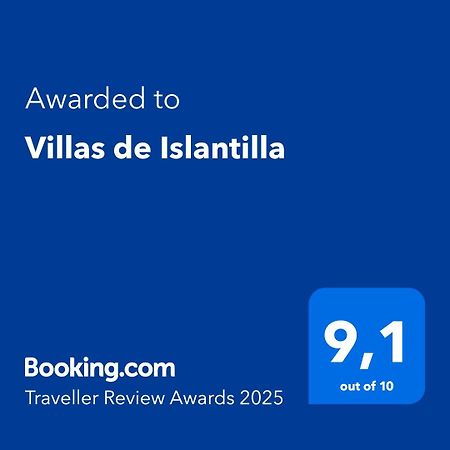 Villas De Islantilla Isla Cristina Kültér fotó